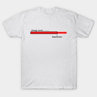 ENERGY LEVEL T-Shirt